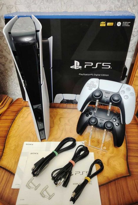 PlayStation 5 SLIM без дисковода