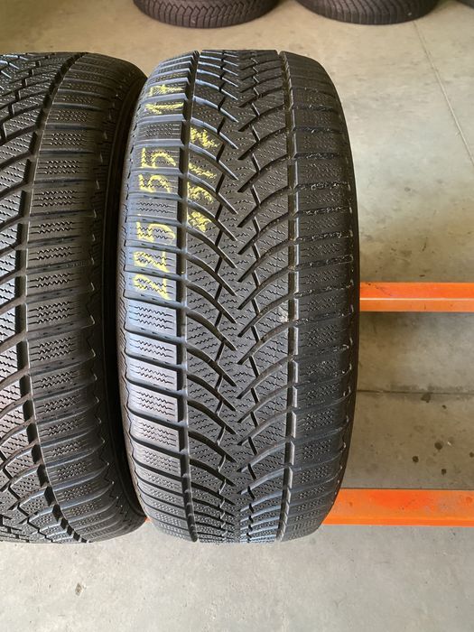 Anvelope iarna 225/55/17 Semperit Speed Grip 3 225 55 17 R17