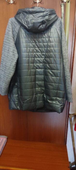 Осенняя   куртка