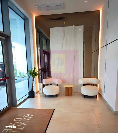 Apartament Premium Cu 2 Camere|Aviației Tower 2 Nordul Bucureștiului