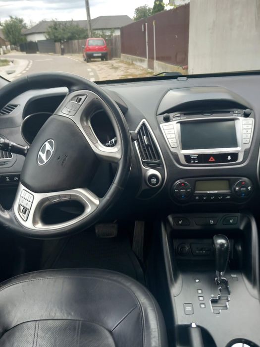 Hyundai IX35 2.0d 2010