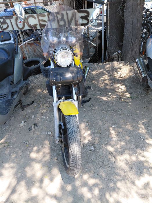 Мотоциклет Yamaha XJ 700
