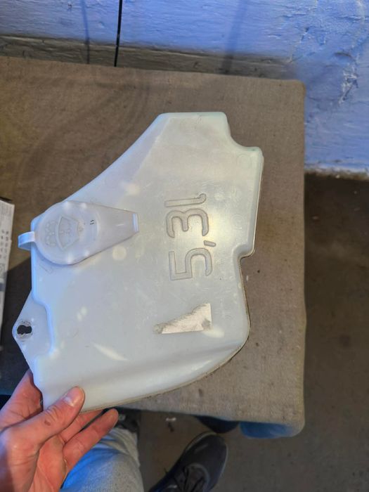 Казанче за чистачки