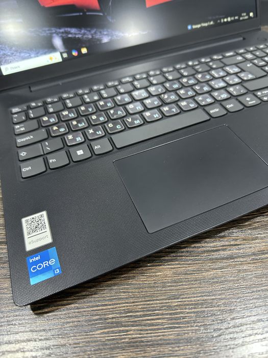 4-ядерный i3 ноутбук Lenovo v15, для офисных программ