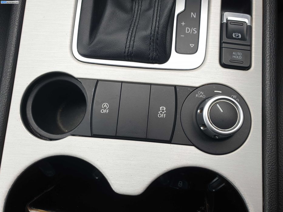 Butoane Buton Start Stop si ESP Volkswagen Touareg 7P 2011 - 2018 [K9026]
