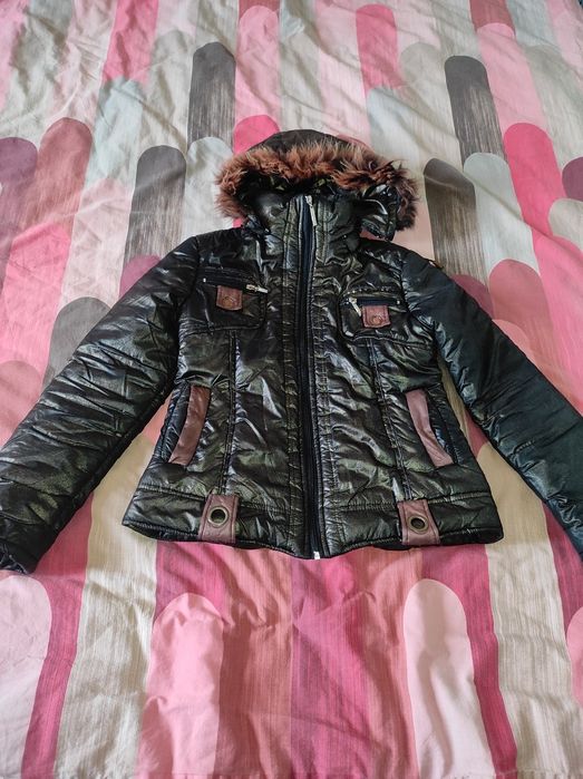 Зимно дамско яке