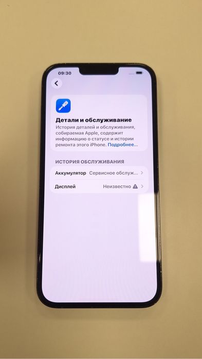 Iphone 13 pro max,128