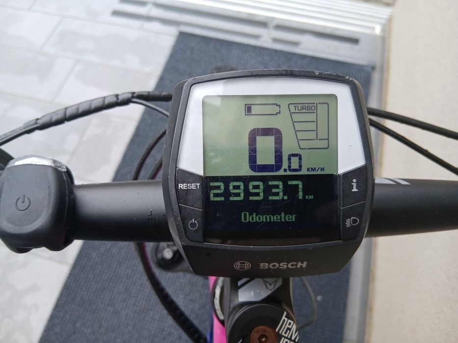 Bicicleta Electrica Full Suspension 27.5er Bosch CX