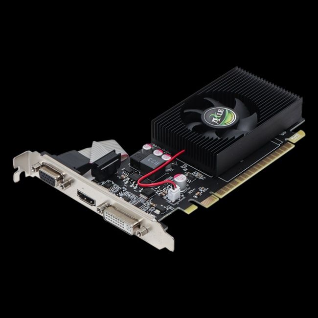 Продаю видеокарту gt730 4gb