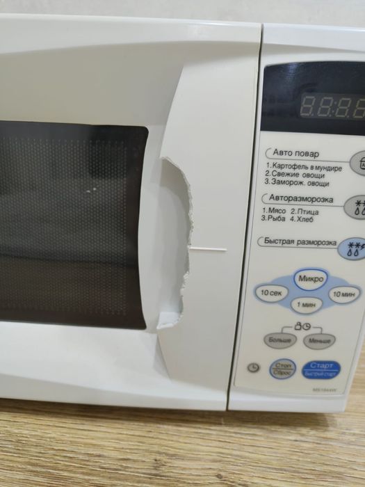 Продам микроволновку