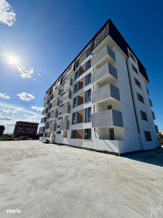 Garsoniera cartier Militari Residence - finalizare iunie 2026