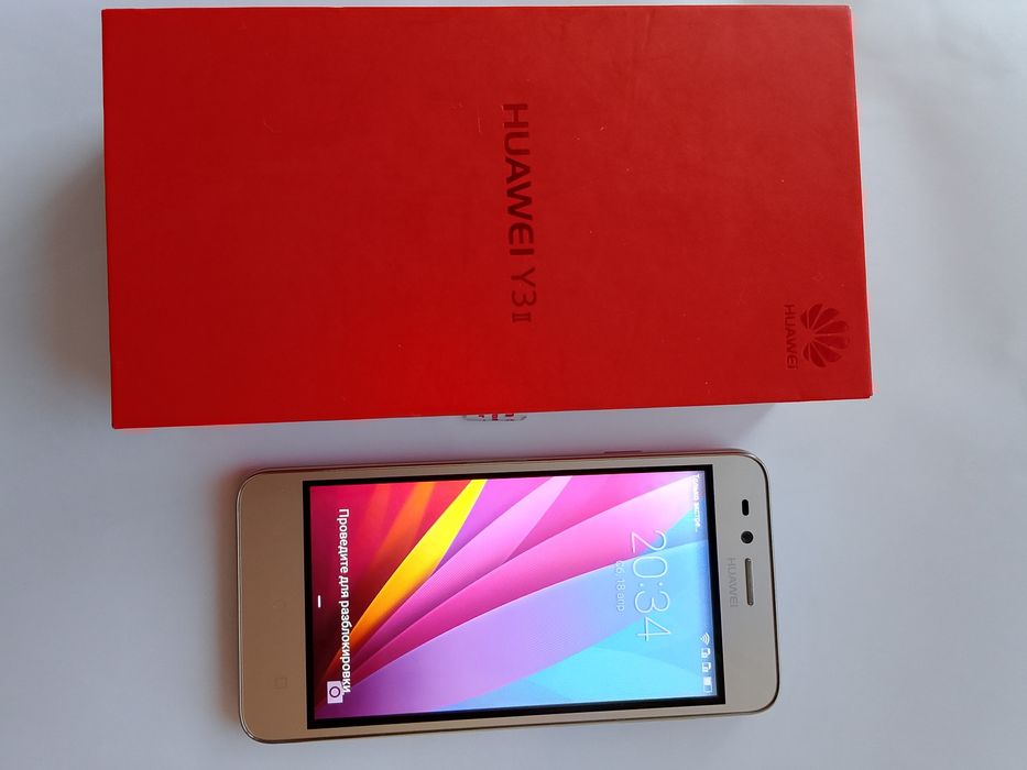 Продам телефон HUAWEI LUA-22