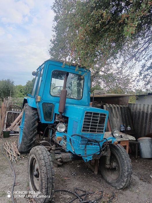 Продам трактор МТЗ 80