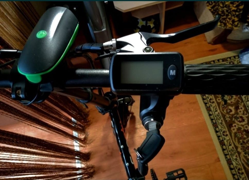 Электровелосипед