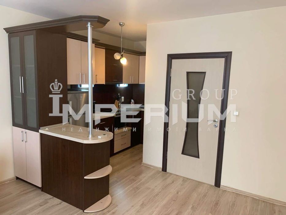 Двустаен обзаведен апартамент под наем в района на ХЕИ, гр. Варна КЛИ