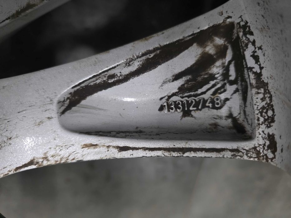 Джанти 18 - 5х115 - Opel Astra, Zafira, Insignia