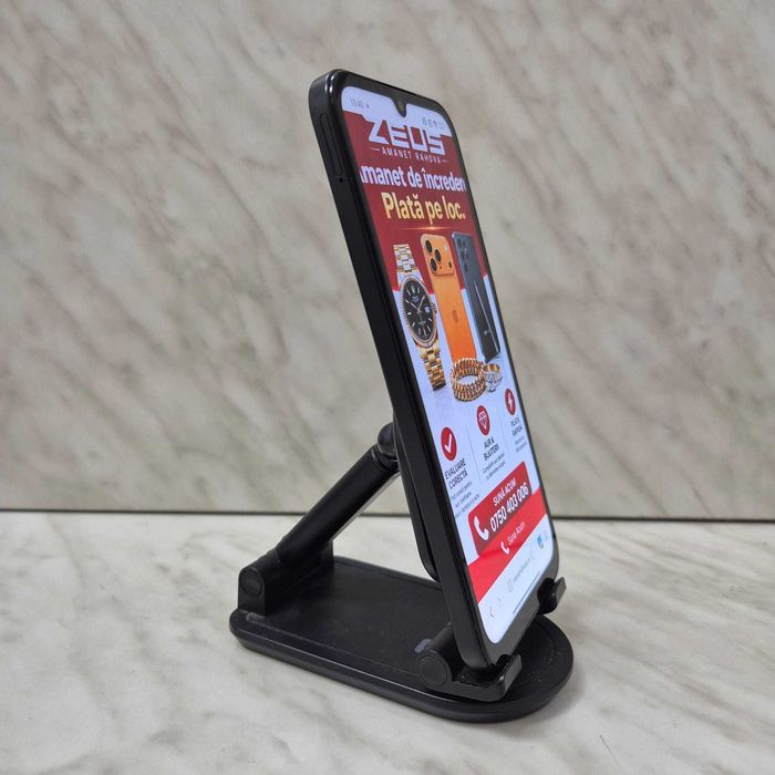 Telefon Xiaomi Redmi 15c Negru 256gb Zeus Amanet Rahova 36682 / 36706