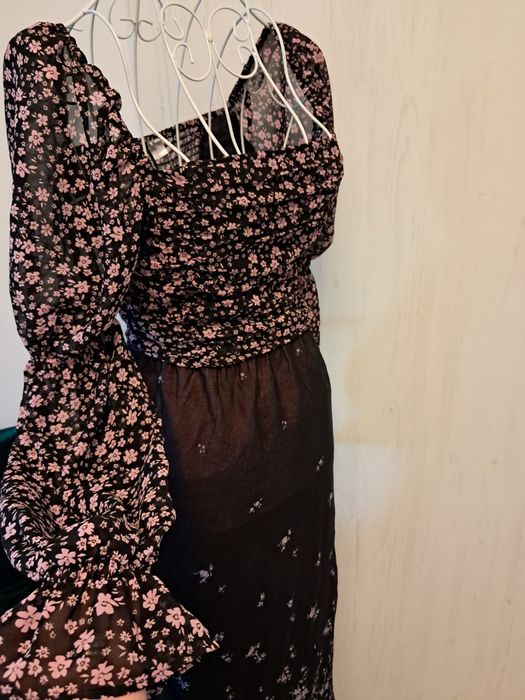 Set/compleu S-M roz