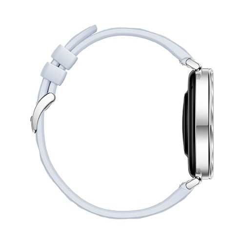 Smartwatch HUAWEI Watch GT 5 41mm, GPS, Android/iOS, Blue Fluoroelastomer Strap