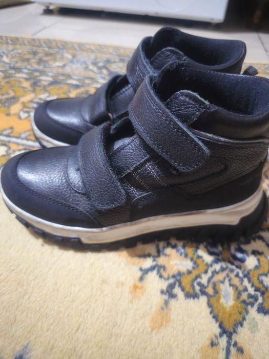 Деская турецкая обувь