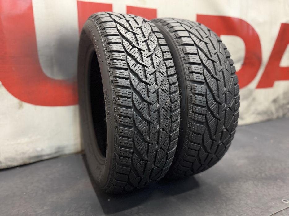 215 60 16, Зимни гуми, Taurus Winter, 2 броя