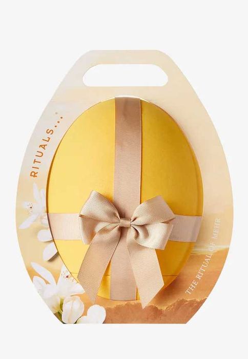Set cadou editie limitata Rituals Easter Egg -  sarbatori pascale