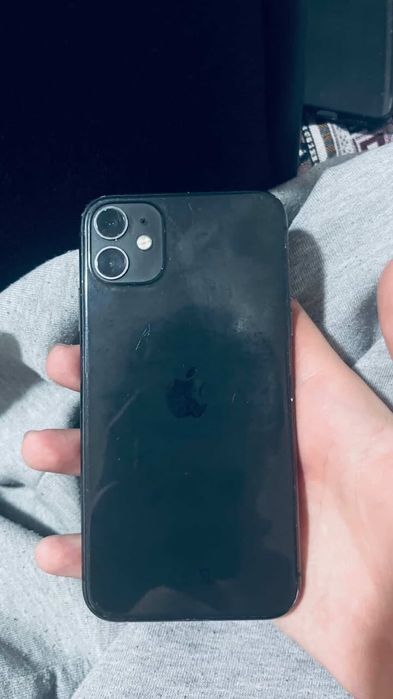 Айфон 11 акб 78 бәрі орг