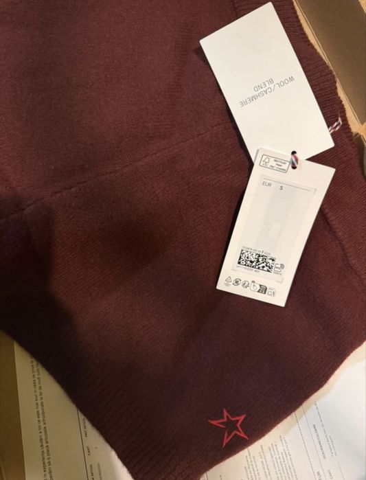 Set din lana si casmir perfect moment si H&M