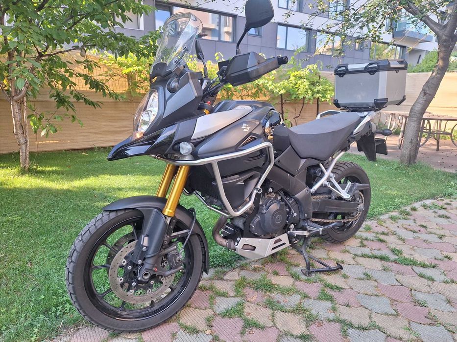 Motoyard vinde Suzuki V-strom 1000