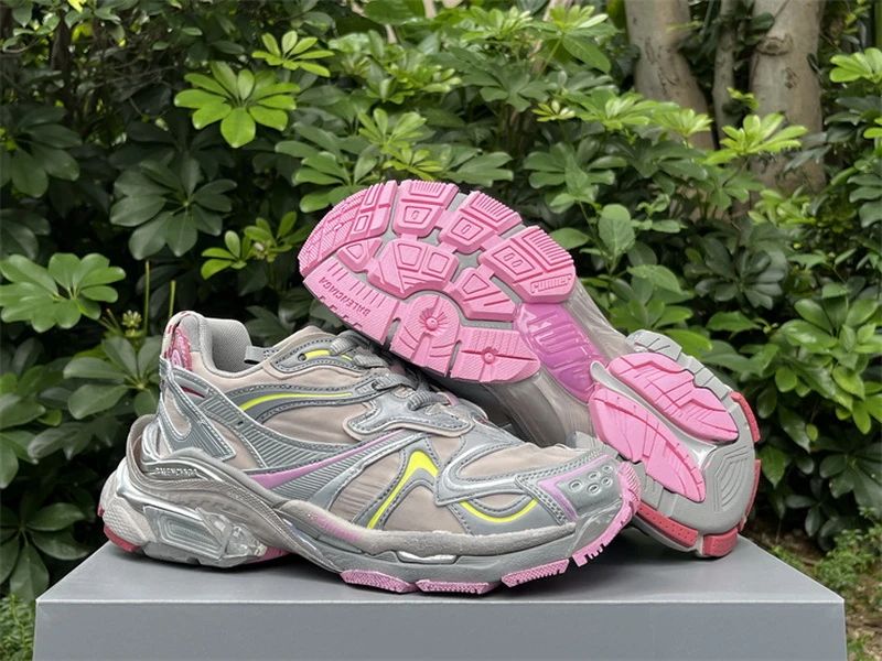 Balenciaga Runner 2.0 Pink/Hot Pink | РАЗМЕРИ: 35 до 46