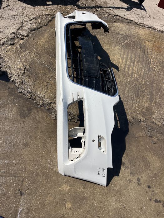 Броня Audi A6 C7 2бр.