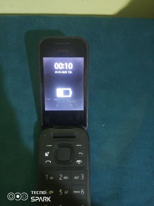 Nokia 2010 holati idylal