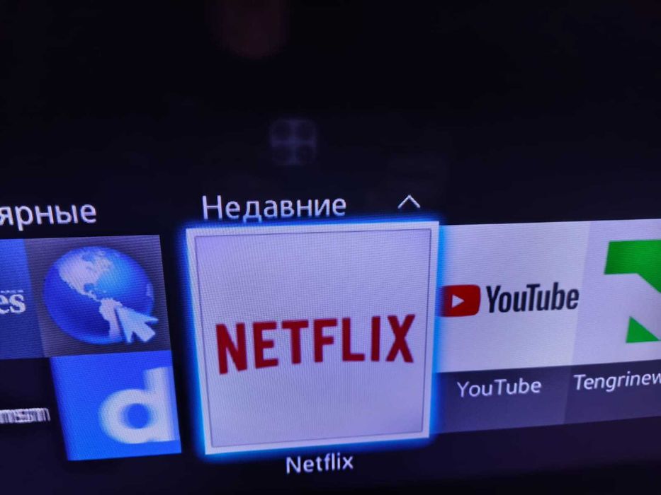 Телевизор  Samsung UE40H6200AK LED Smart