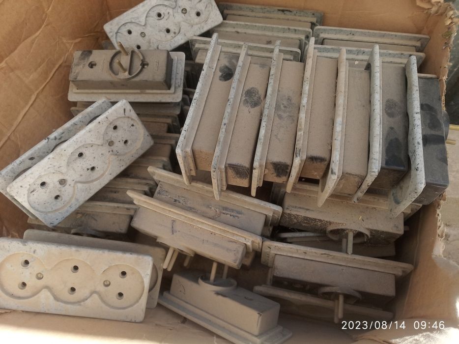 Тройники для сети