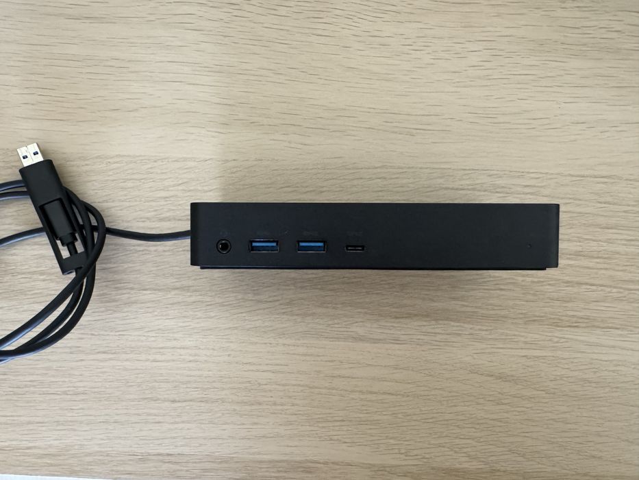 Dell D6000 Universal Dock - usb - c & usb 3.0, Display Link