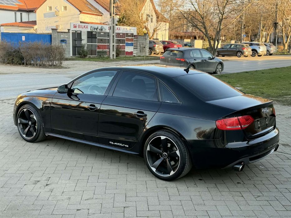 Audi A4 B8 3.0tdi 320cp Quattro