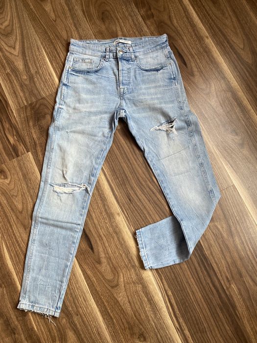 Jeans set, Zara , Pull and bear