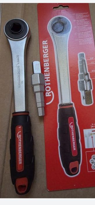 Cheie in trepte ROTENBERGER 7.3297