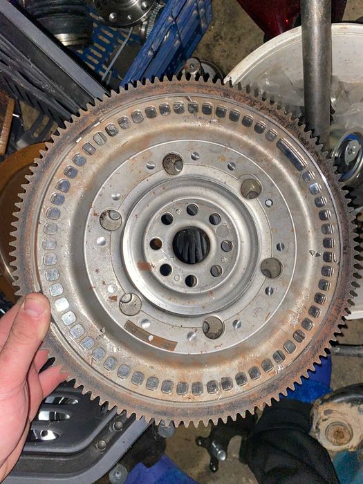 turbina ford focus 1.8 tdci kkda