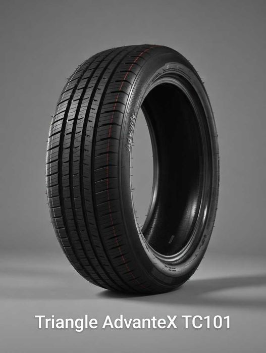 255/55R19 Triangle TH202 111W летние шины Триангл