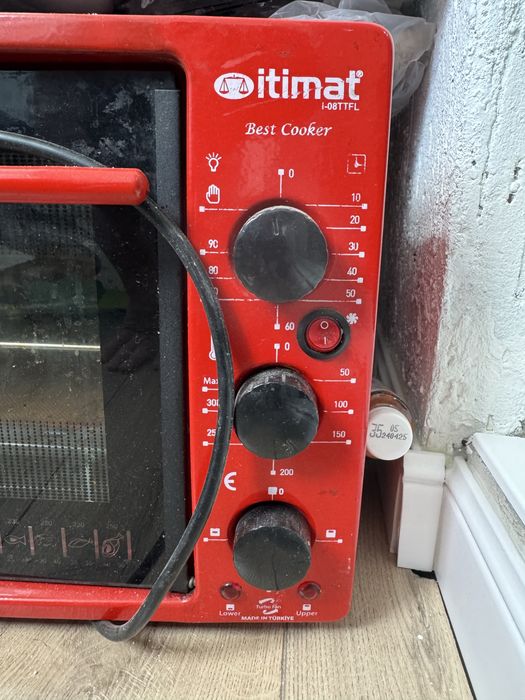 Духовка турецка Itimat