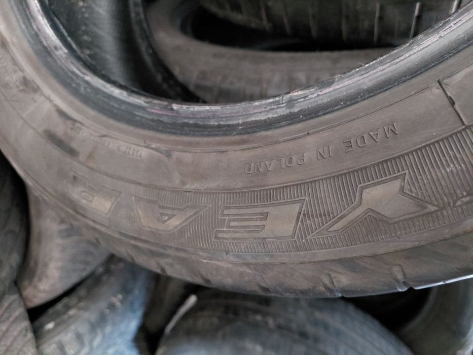 185/55/15" Goodyear 4бр.гуми