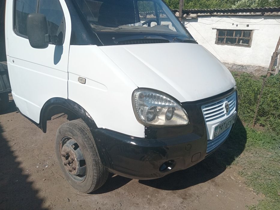 Продам газель самосвал