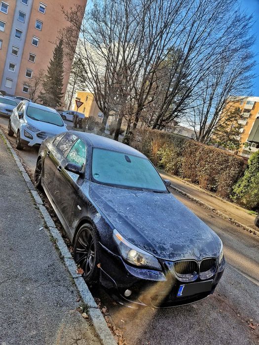 BMW Seria 525 Diesel