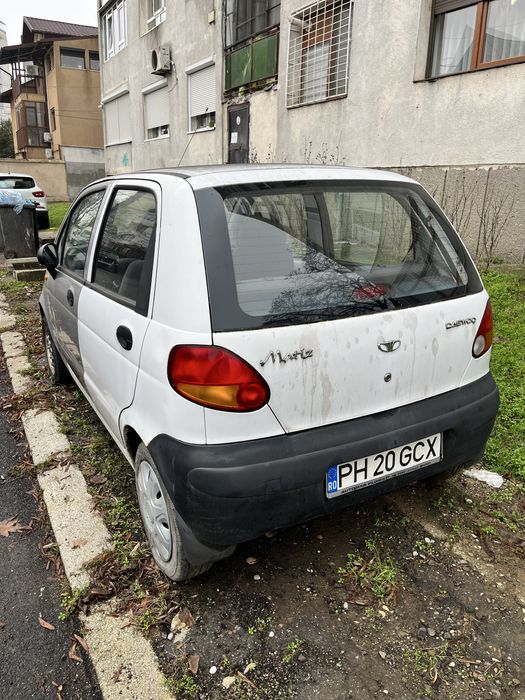 De vanzare Daewoo Matiz-2008