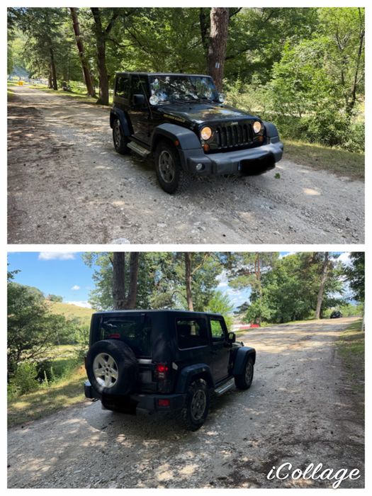 Jeep Wrangler / 2009 / 2.8 Diesel