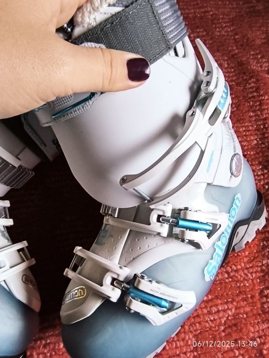 Clapari Solomon quest access energyzer 60 marimea 38(24)