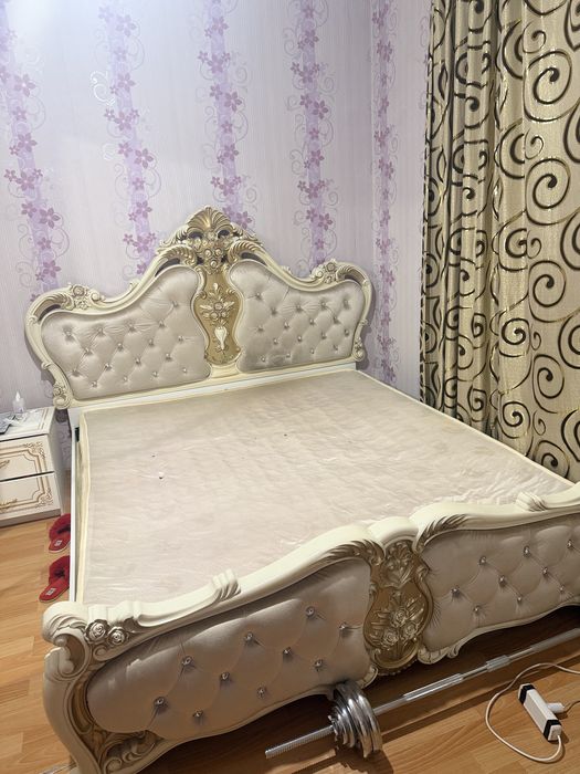 Спальный гарнитур! Срочно сатылады