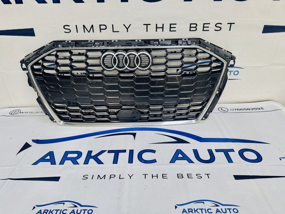 Grila radiator Audi A3 8Y 2020+ cod 8Y0853651A
