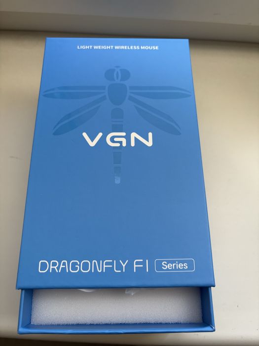 Игровая мышка Dragonfly F1